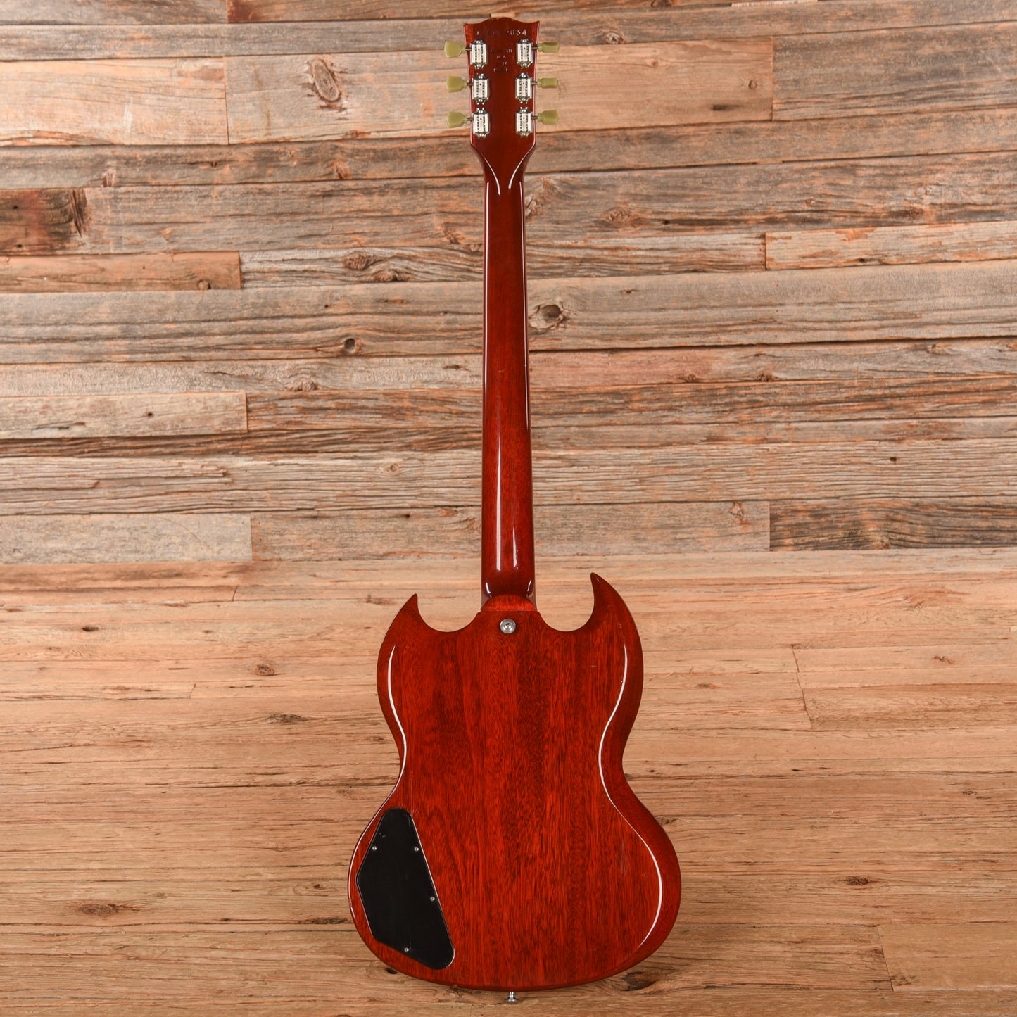Gibson SG Standard Heritage Cherry 2014 Electric Guitars / Solid Body