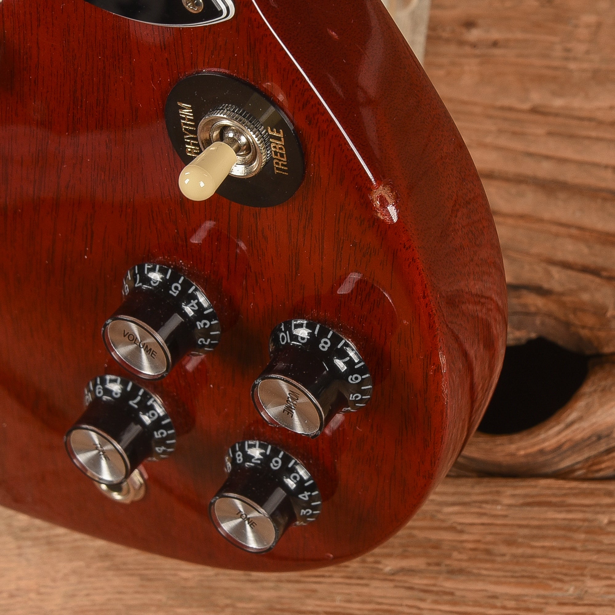 Gibson SG Standard Heritage Cherry 2014 Electric Guitars / Solid Body