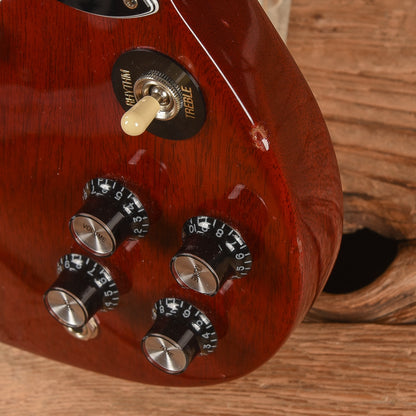 Gibson SG Standard Heritage Cherry 2014 Electric Guitars / Solid Body