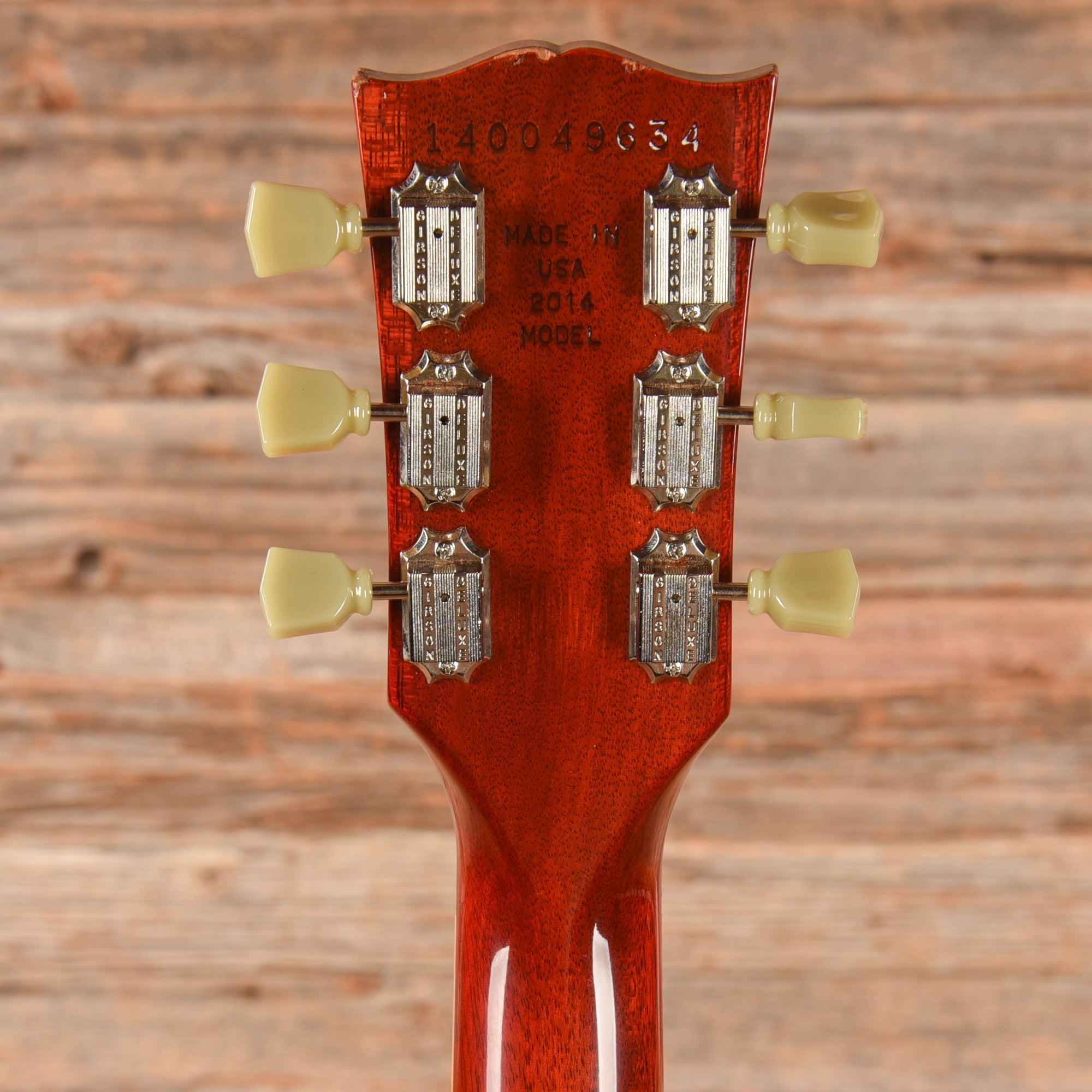 Gibson SG Standard Heritage Cherry 2014 Electric Guitars / Solid Body