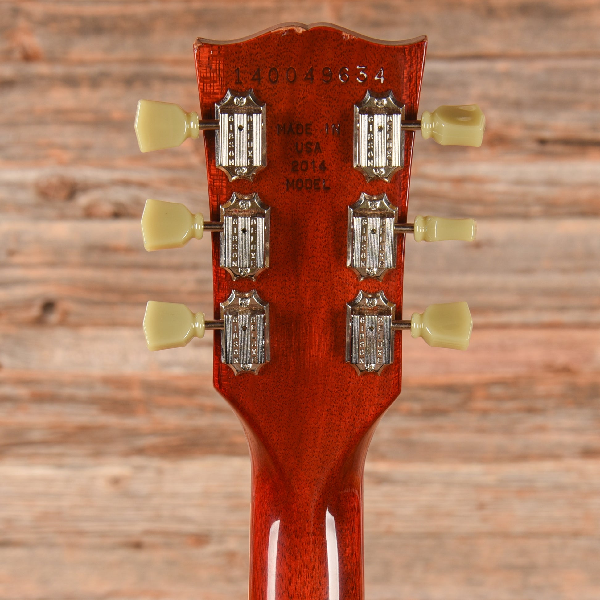 Gibson SG Standard Heritage Cherry 2014 Electric Guitars / Solid Body