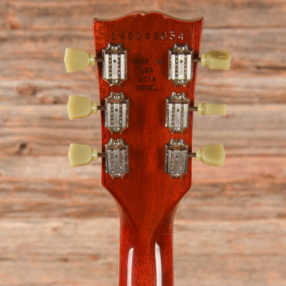 Gibson SG Standard Heritage Cherry 2014 Electric Guitars / Solid Body