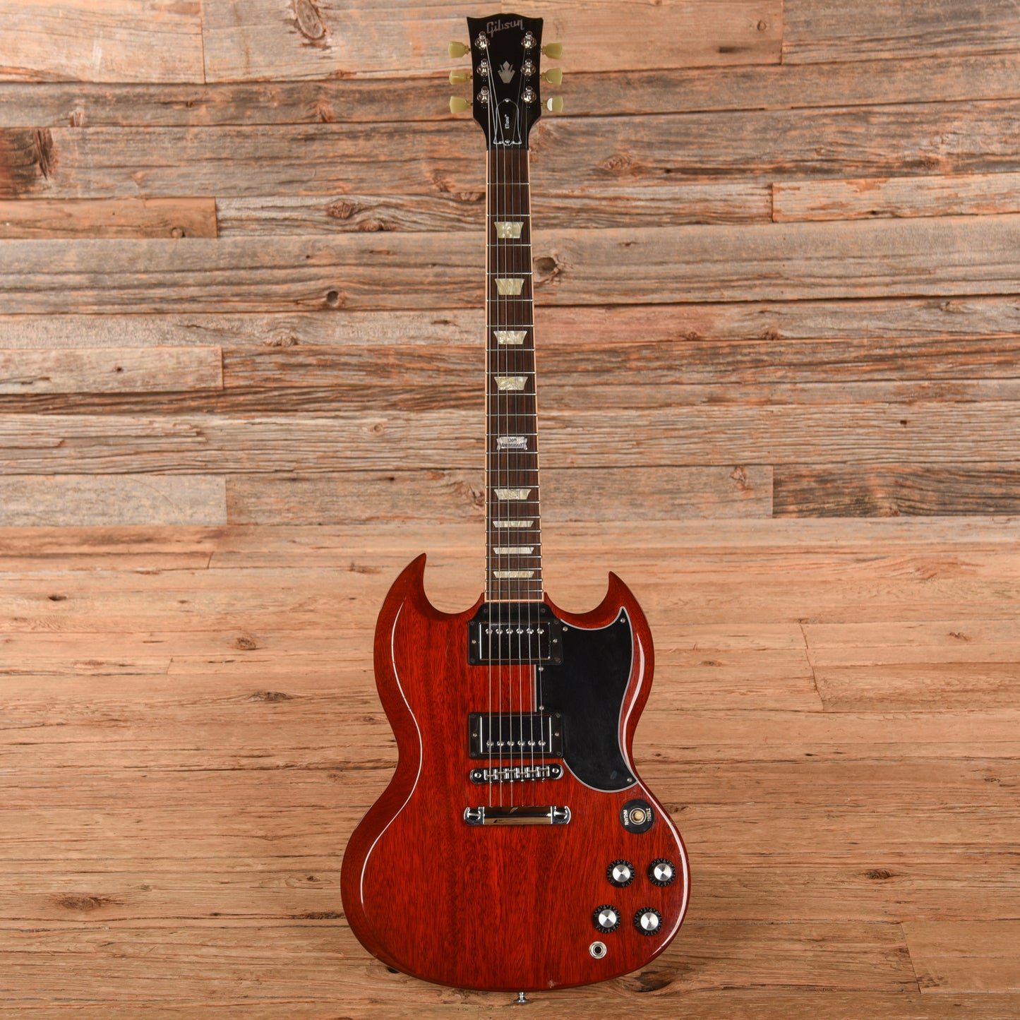 Gibson SG Standard Heritage Cherry 2014 Electric Guitars / Solid Body