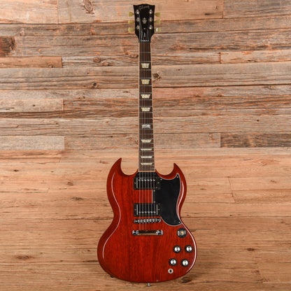 Gibson SG Standard Heritage Cherry 2014 Electric Guitars / Solid Body