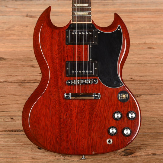 Gibson SG Standard Heritage Cherry 2014 Electric Guitars / Solid Body