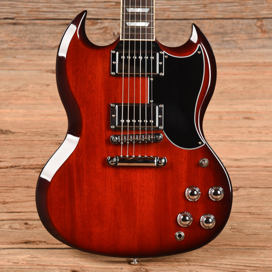 Gibson SG Standard HP Cherry Burst 2017 Electric Guitars / Solid Body