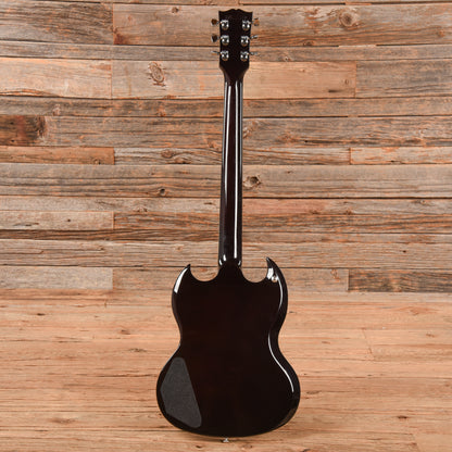 Gibson SG Standard HP Cherry Burst 2017 Electric Guitars / Solid Body