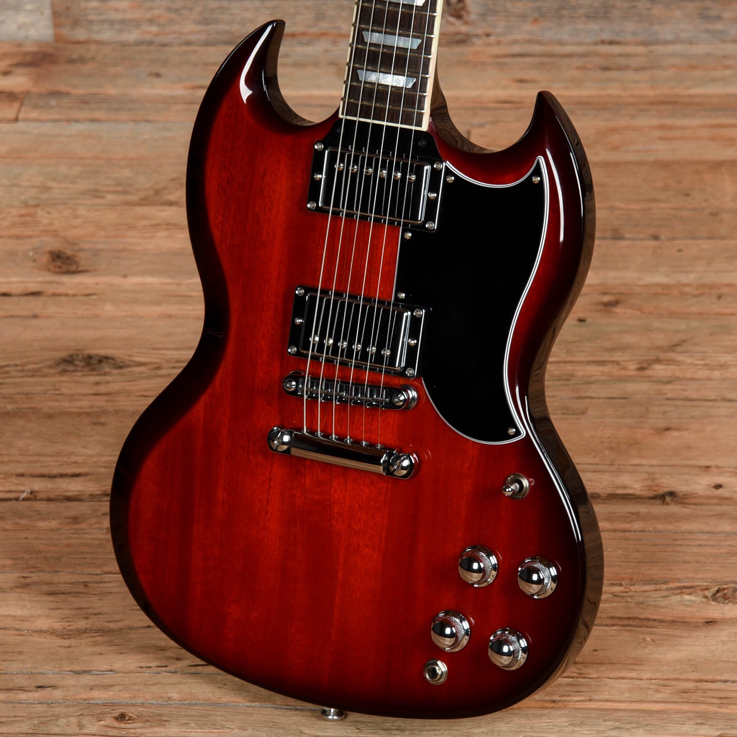 Gibson SG Standard HP Cherry Burst 2017 Electric Guitars / Solid Body
