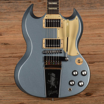 Gibson SG Standard Jeff Tweedy Blue 2012 Electric Guitars / Solid Body