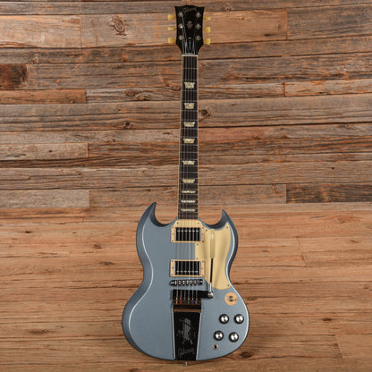Gibson SG Standard Jeff Tweedy Blue 2012 Electric Guitars / Solid Body
