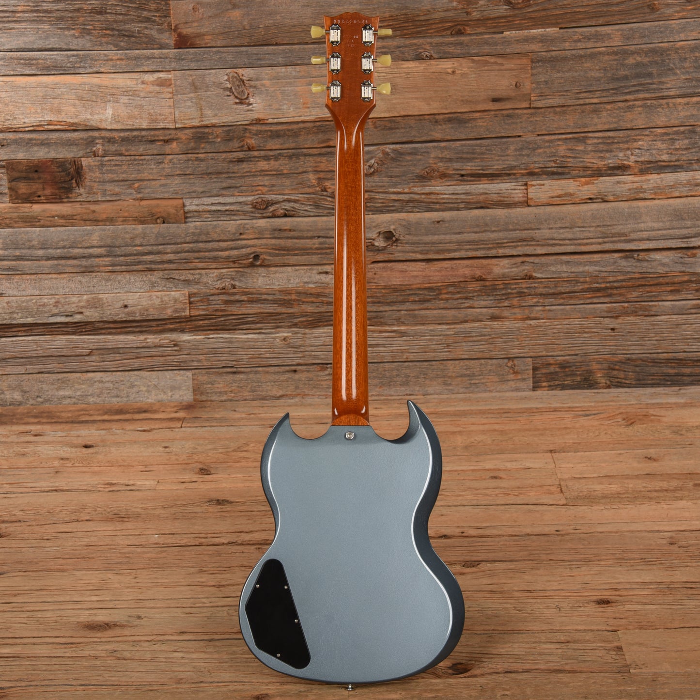 Gibson SG Standard Jeff Tweedy Blue 2012 Electric Guitars / Solid Body