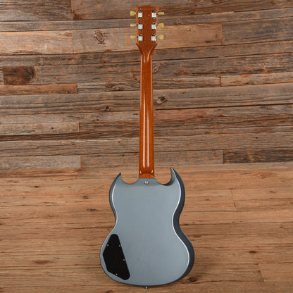 Gibson SG Standard Jeff Tweedy Blue 2012 Electric Guitars / Solid Body