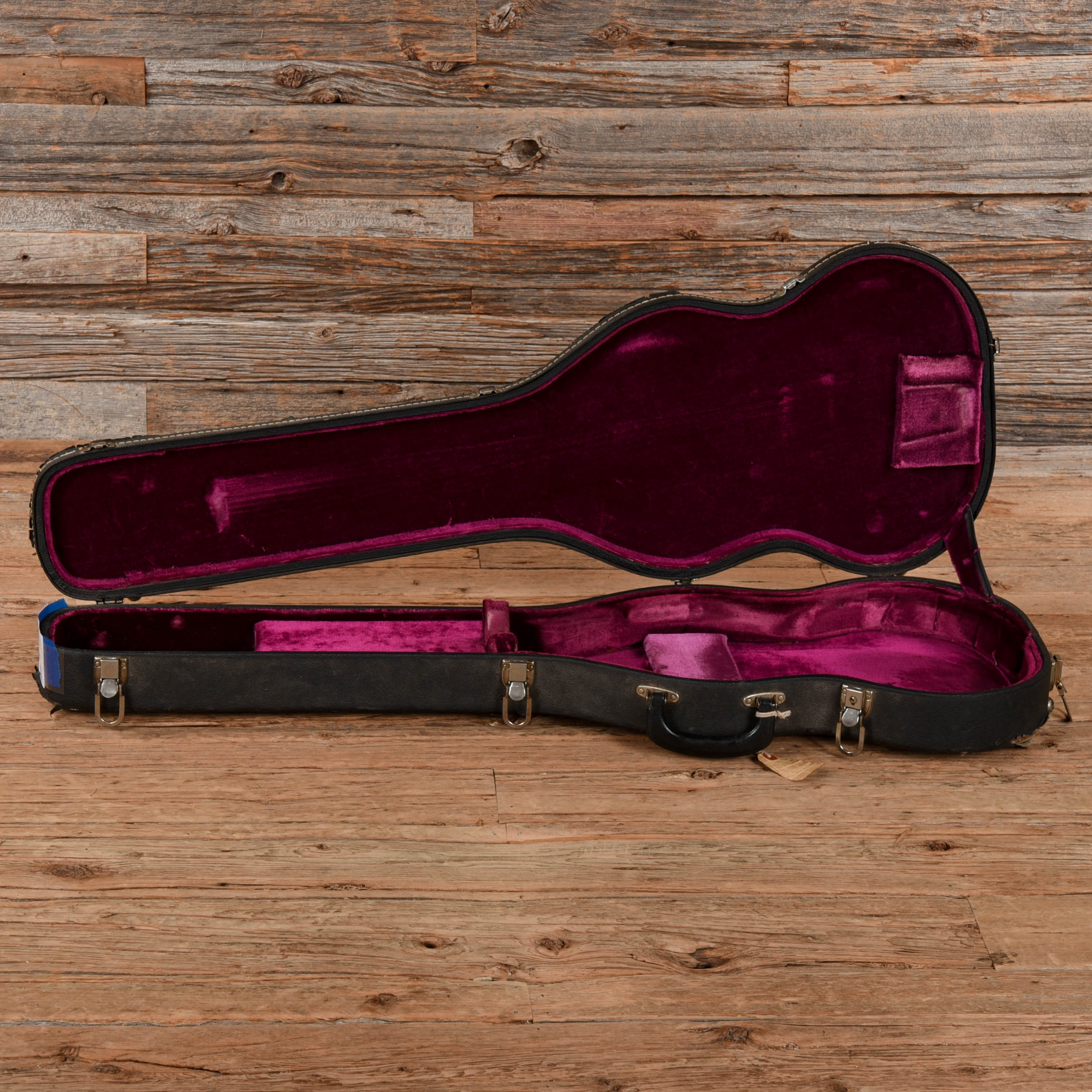 Gibson SG Standard Modified Cherry 1965 Electric Guitars / Solid Body