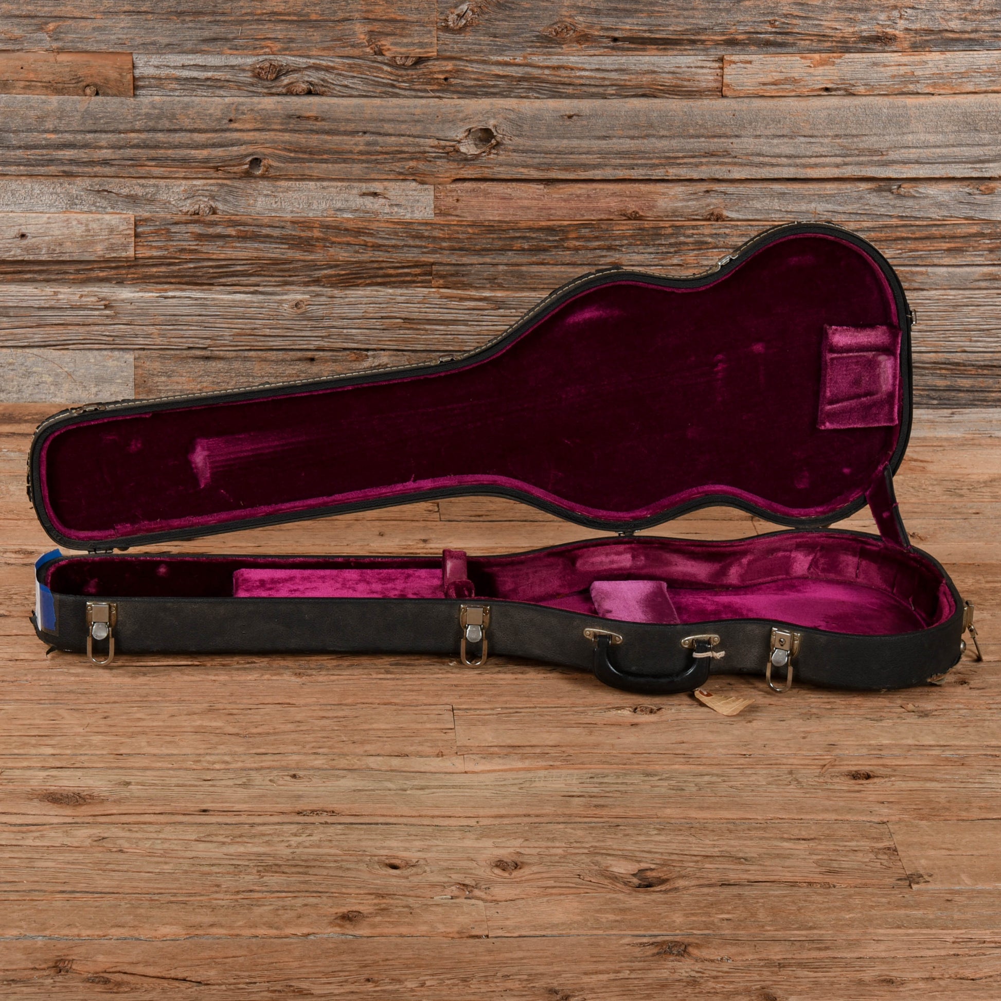 Gibson SG Standard Modified Cherry 1965 Electric Guitars / Solid Body