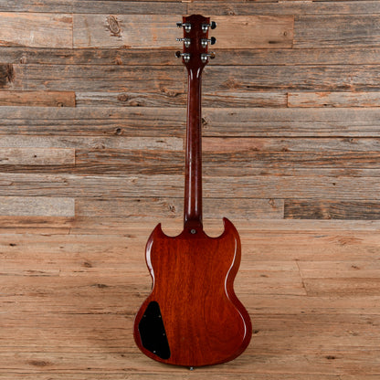 Gibson SG Standard Modified Cherry 1965 Electric Guitars / Solid Body
