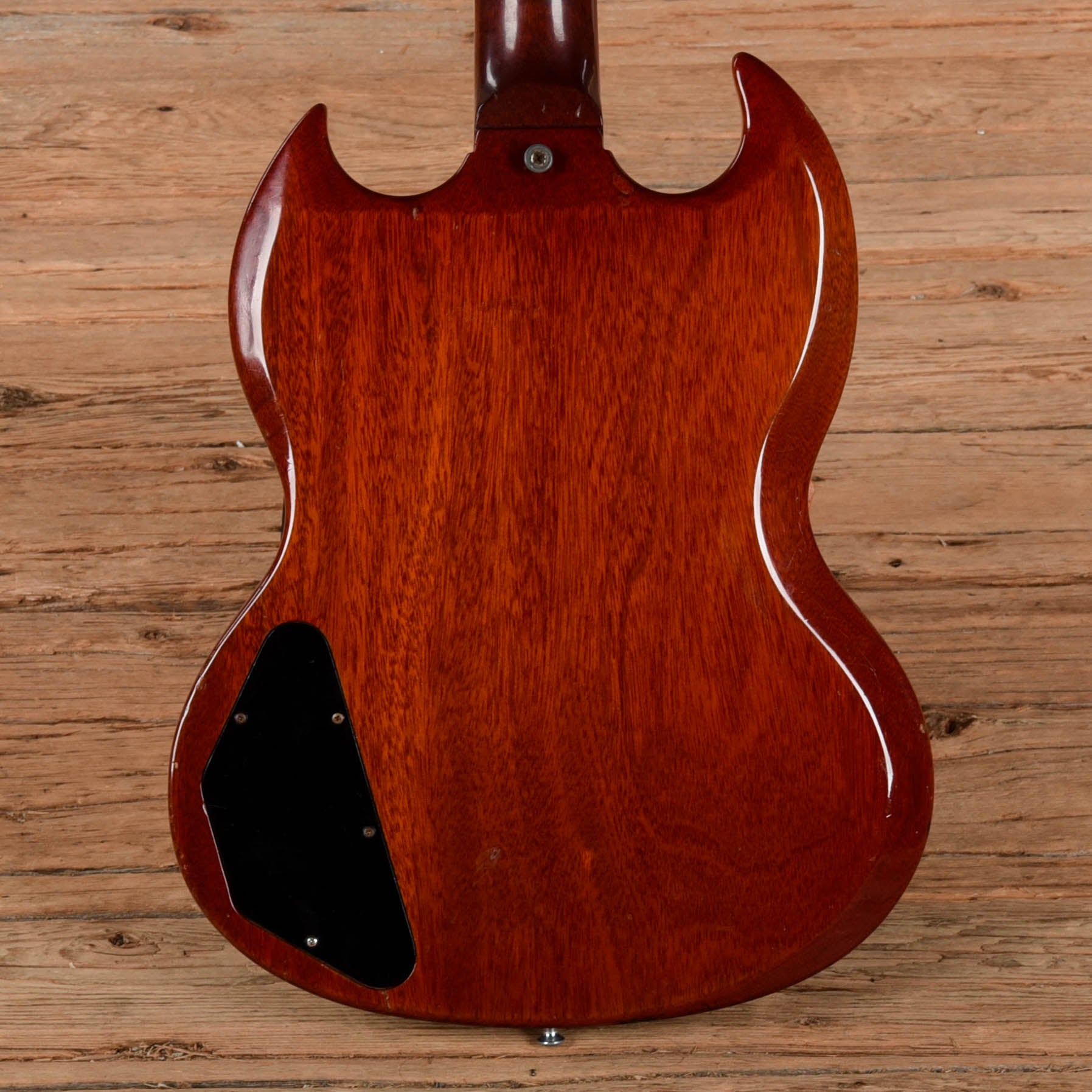 Gibson SG Standard Modified Cherry 1965 Electric Guitars / Solid Body