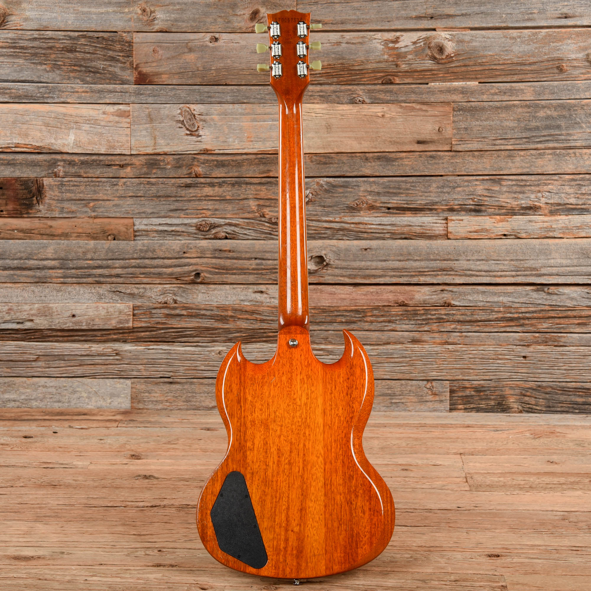 Gibson SG Standard Natural 2017 Electric Guitars / Solid Body