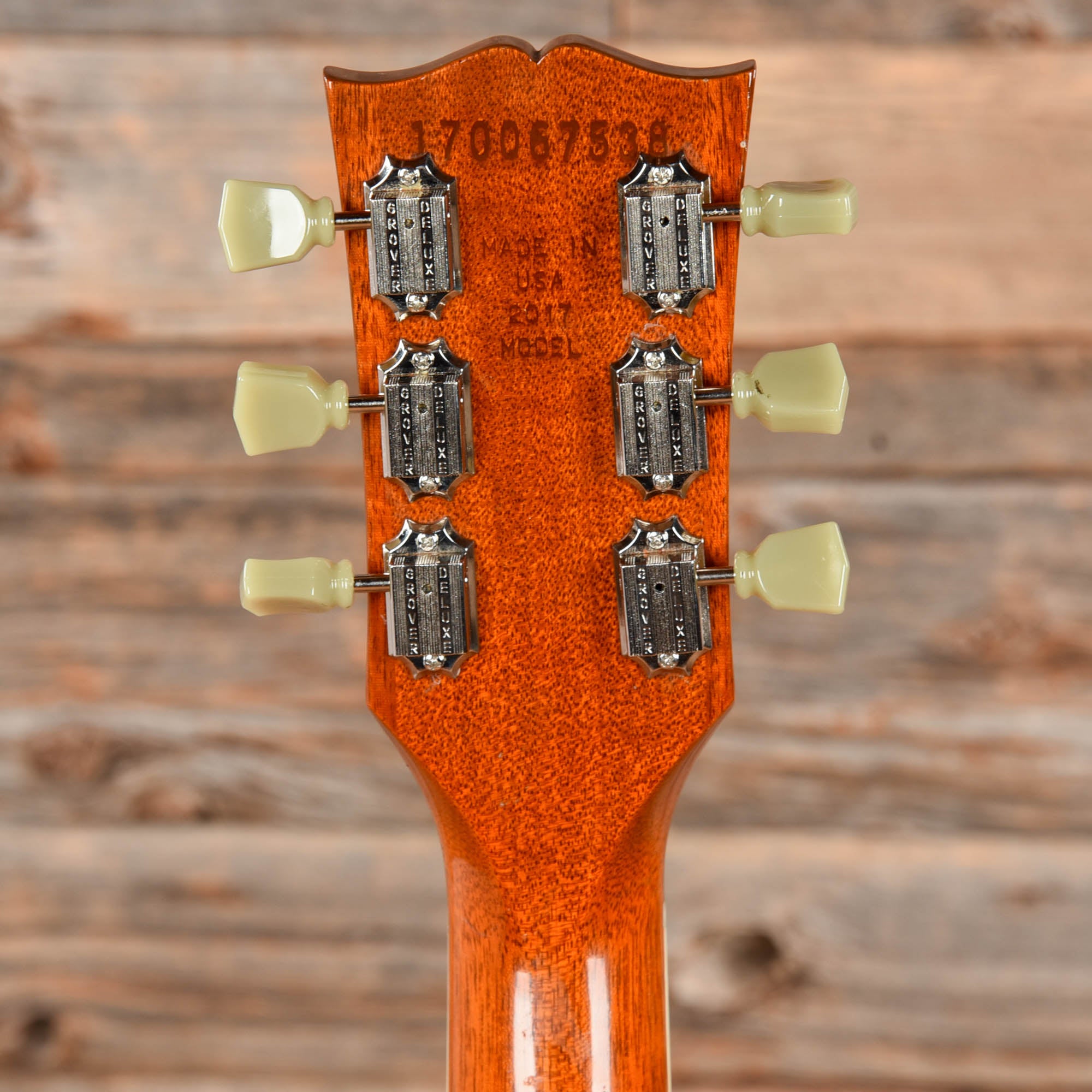 Gibson SG Standard Natural 2017 Electric Guitars / Solid Body