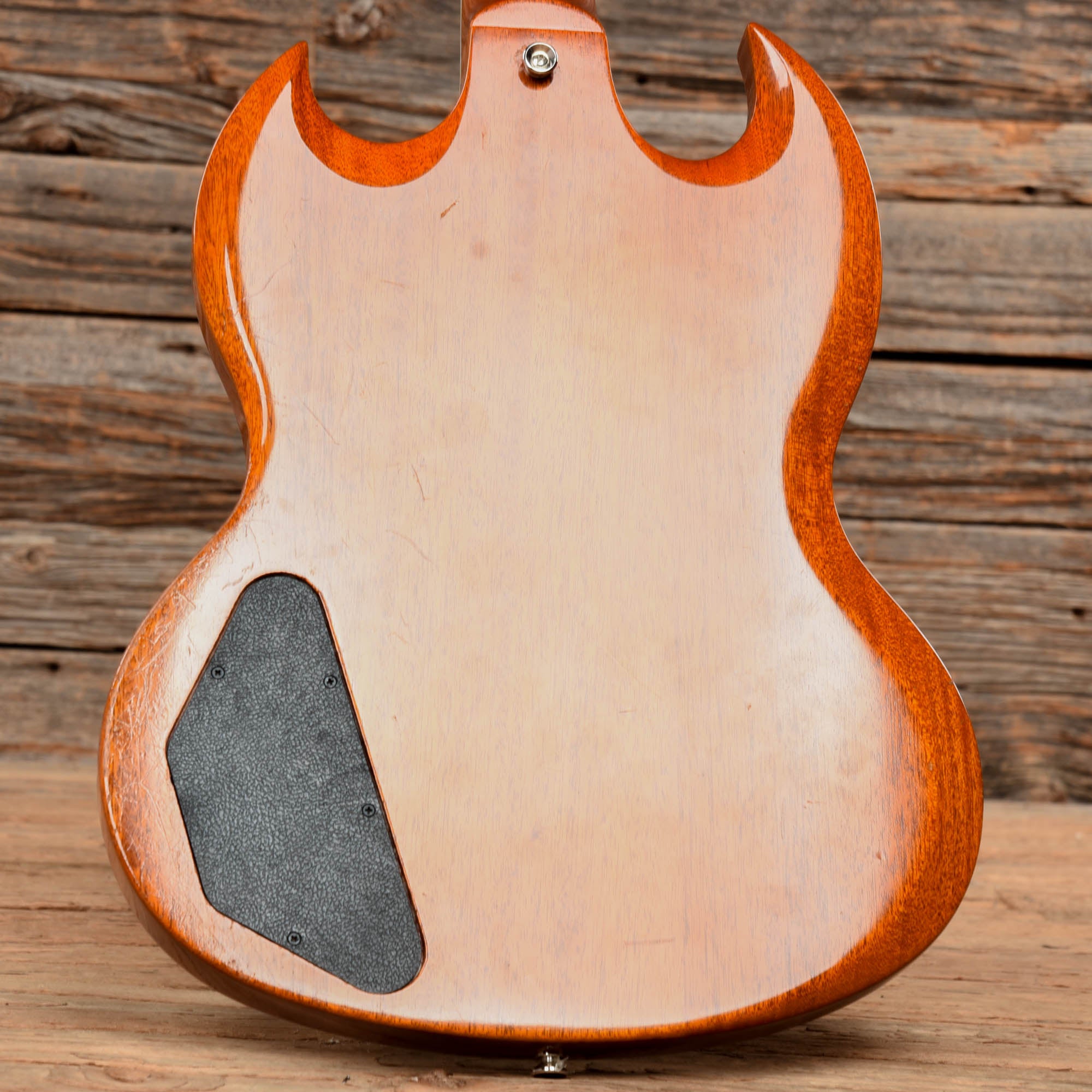 Gibson SG Standard Natural 2017 Electric Guitars / Solid Body