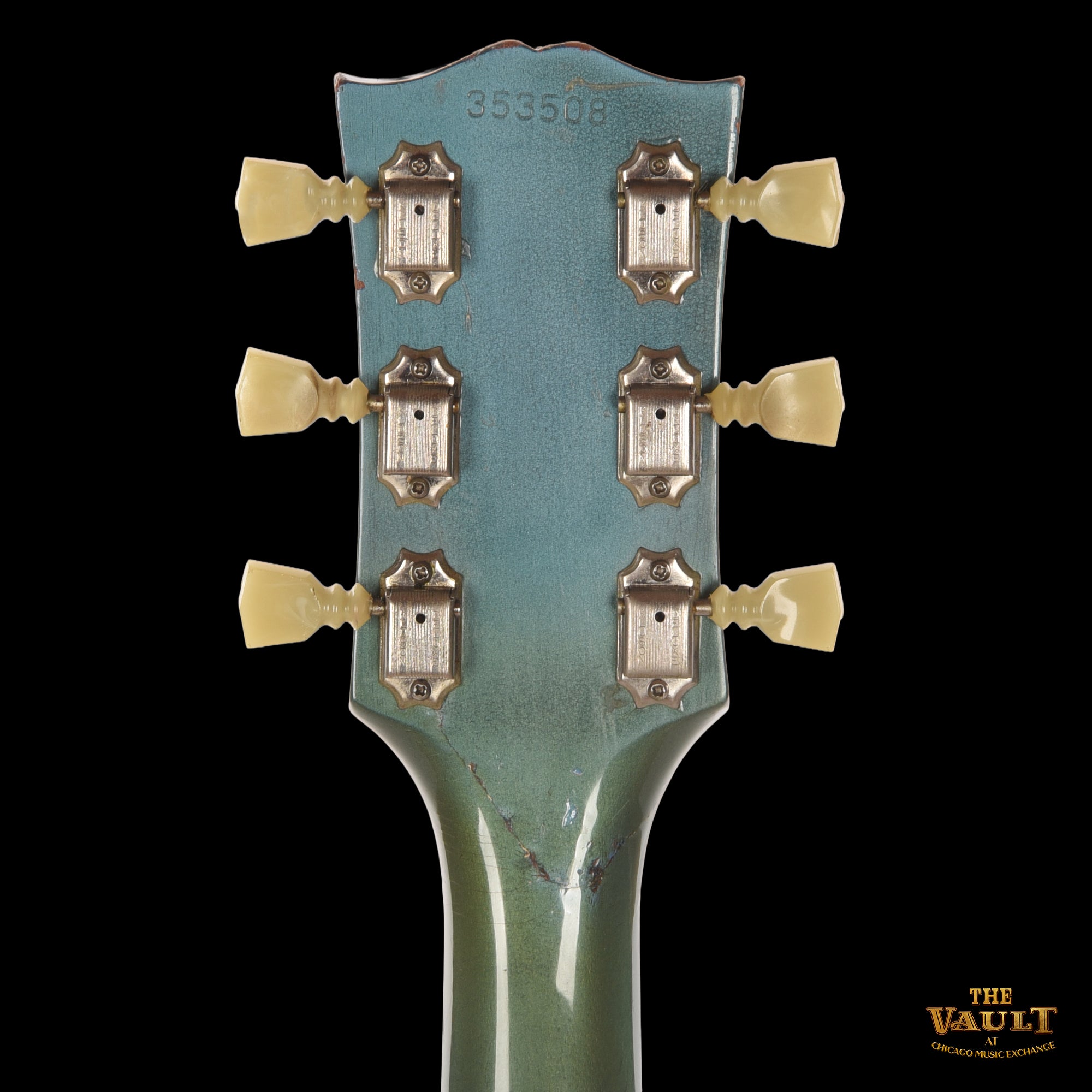 Gibson SG Standard Pelham Blue 1965 Electric Guitars / Solid Body