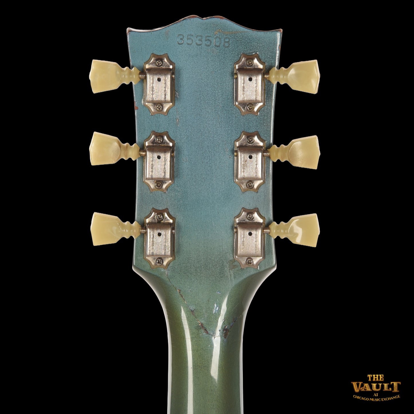 Gibson SG Standard Pelham Blue 1965 Electric Guitars / Solid Body