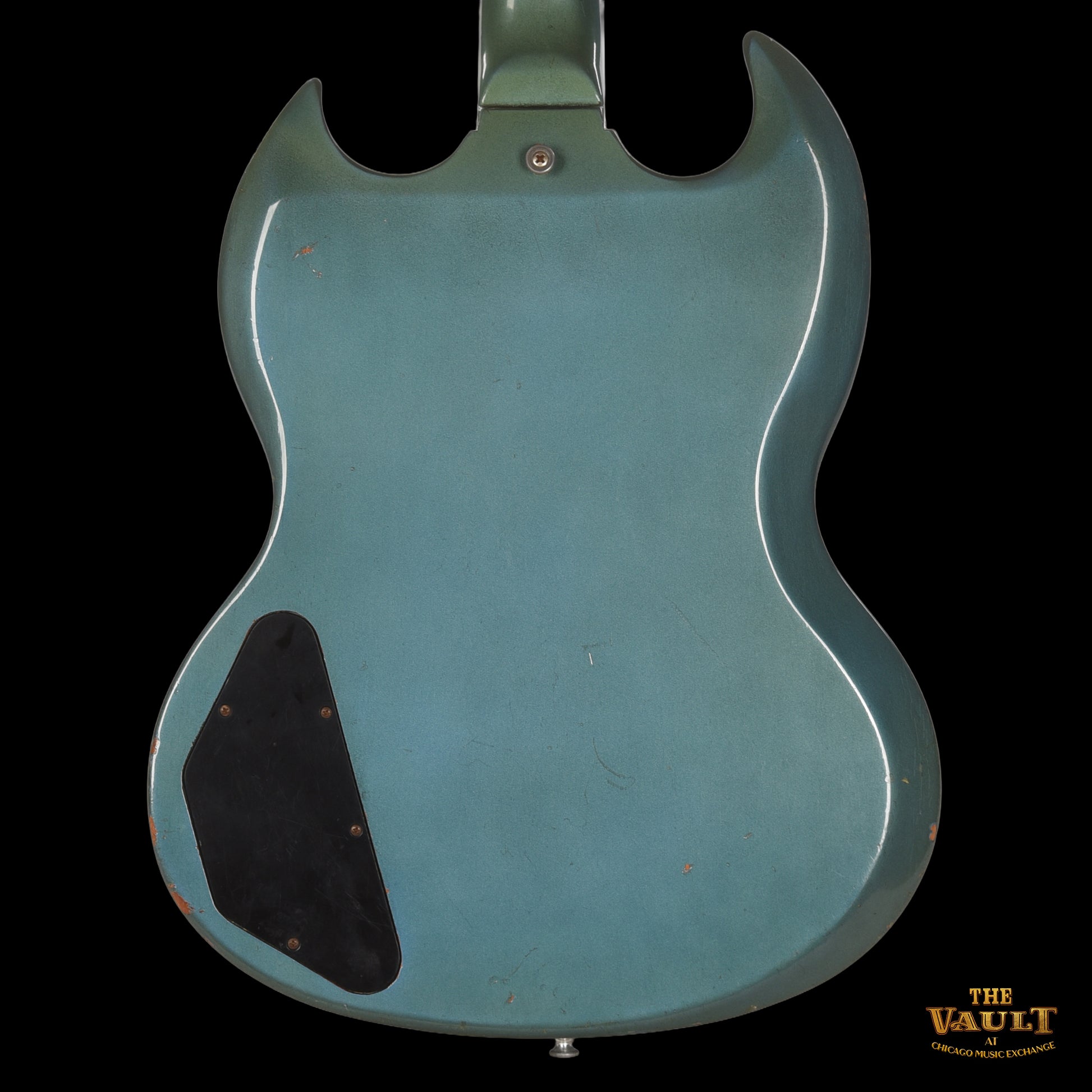 Gibson SG Standard Pelham Blue 1965 Electric Guitars / Solid Body