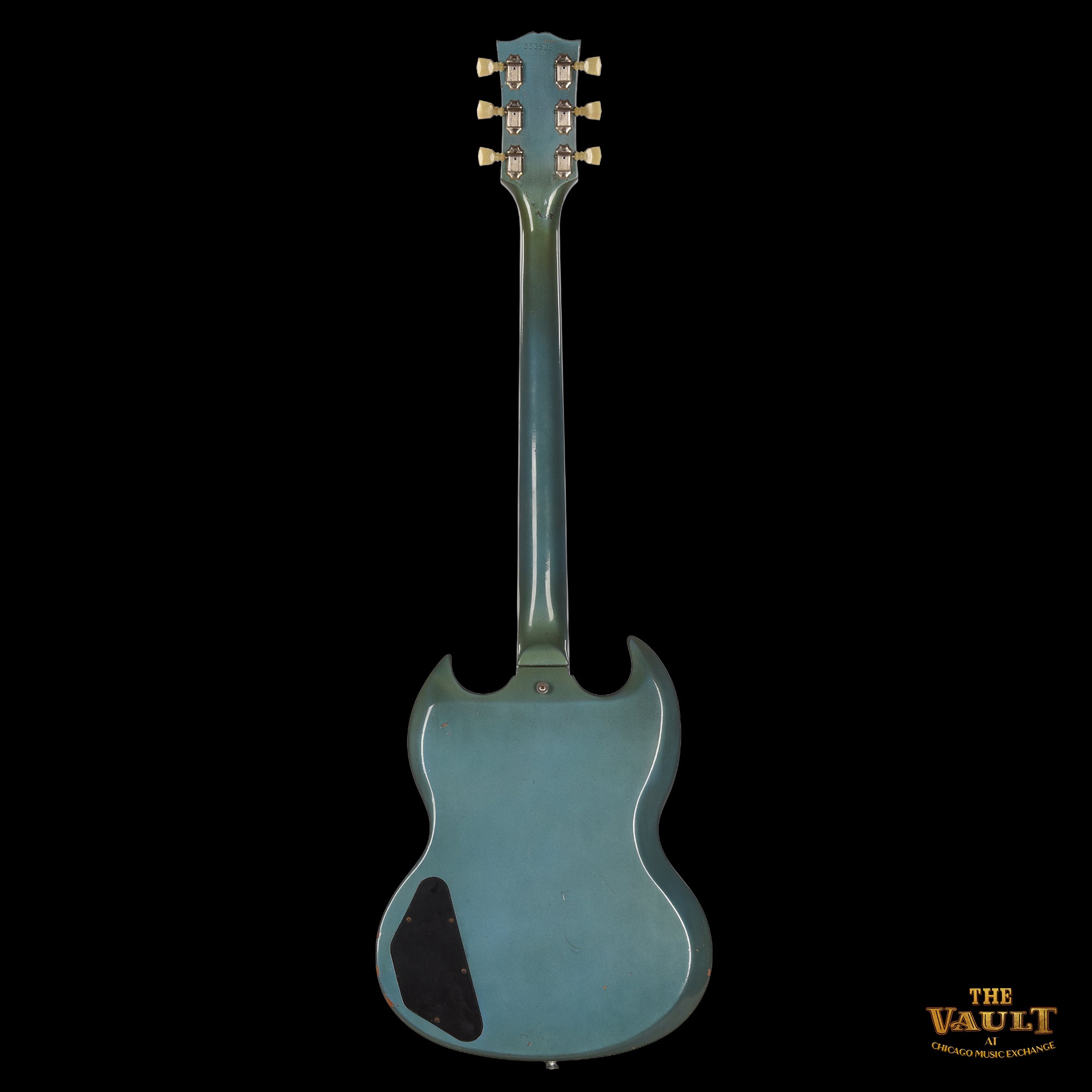 Gibson SG Standard Pelham Blue 1965 Electric Guitars / Solid Body