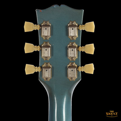 Gibson SG Standard Pelham Blue 1966 Electric Guitars / Solid Body