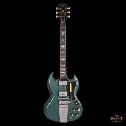 Gibson SG Standard Pelham Blue 1966 Electric Guitars / Solid Body