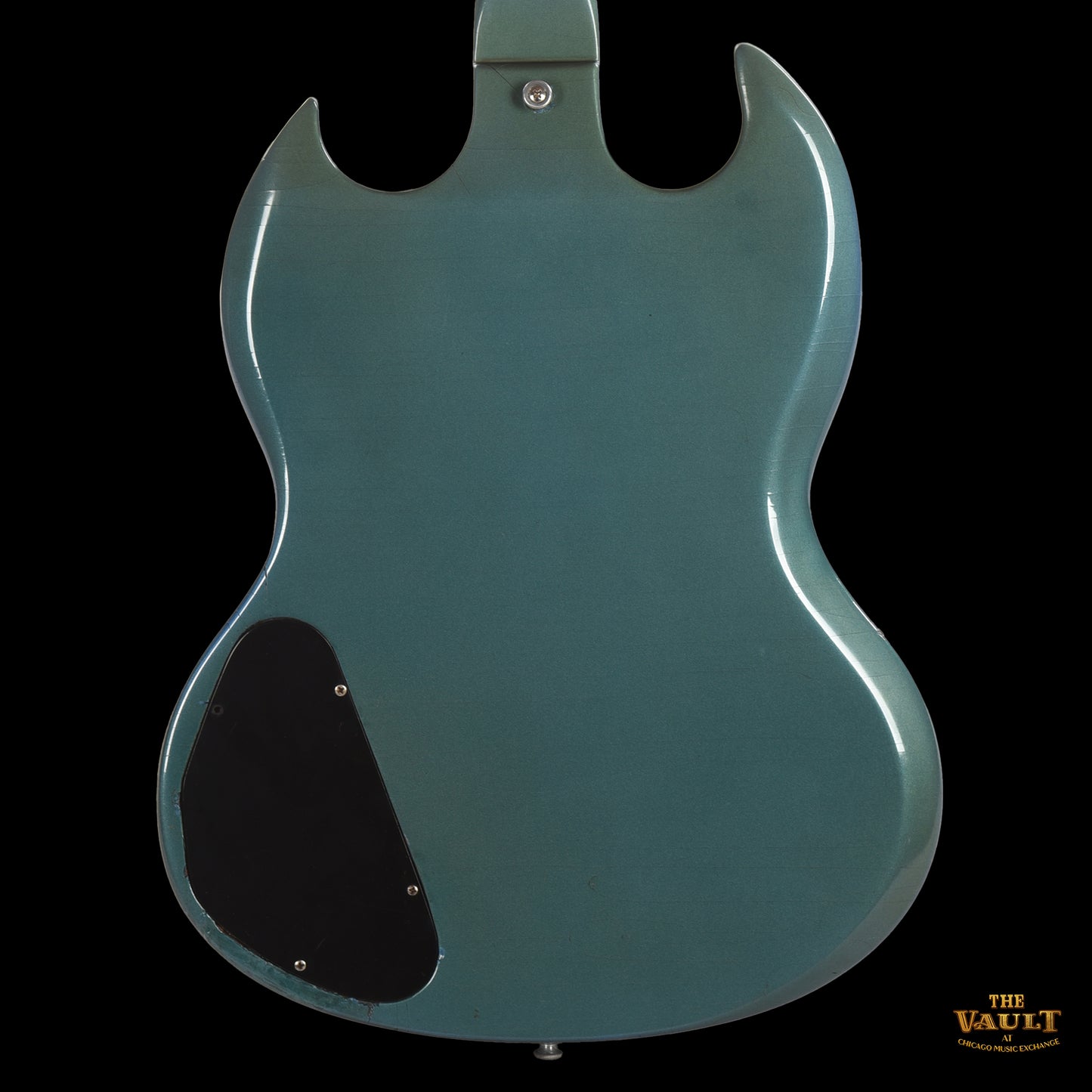 Gibson SG Standard Pelham Blue 1966 Electric Guitars / Solid Body