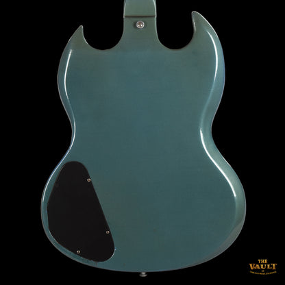 Gibson SG Standard Pelham Blue 1966 Electric Guitars / Solid Body