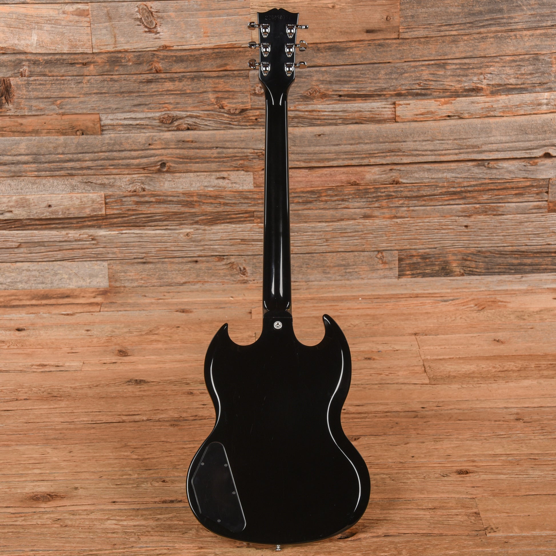 Gibson SG Standard Pelham Blue Burst 2023 Electric Guitars / Solid Body