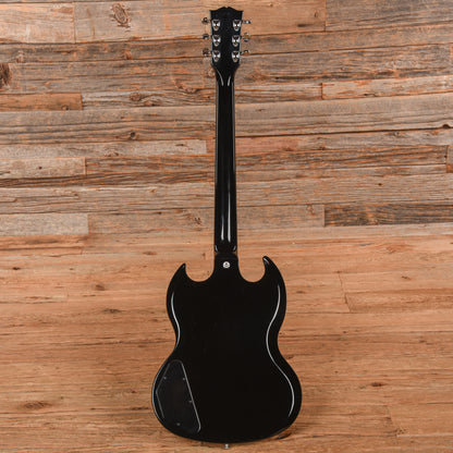 Gibson SG Standard Pelham Blue Burst 2023 Electric Guitars / Solid Body