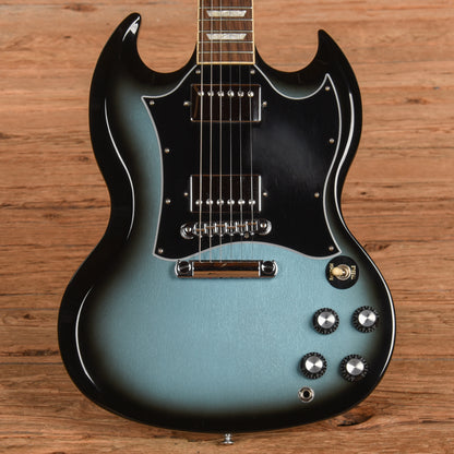 Gibson SG Standard Pelham Blue Burst 2023 Electric Guitars / Solid Body