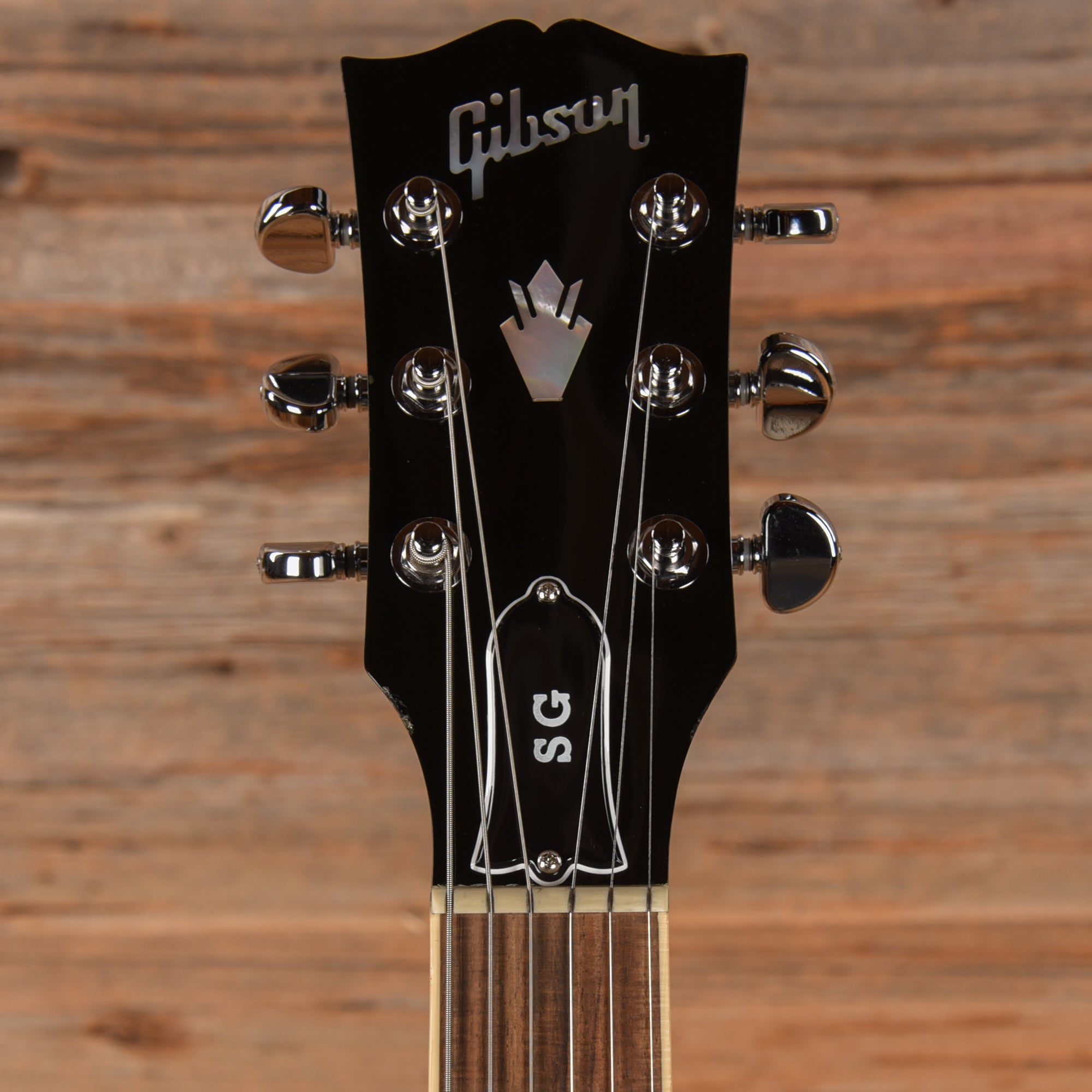 Gibson SG Standard Pelham Blue Burst 2023 Electric Guitars / Solid Body