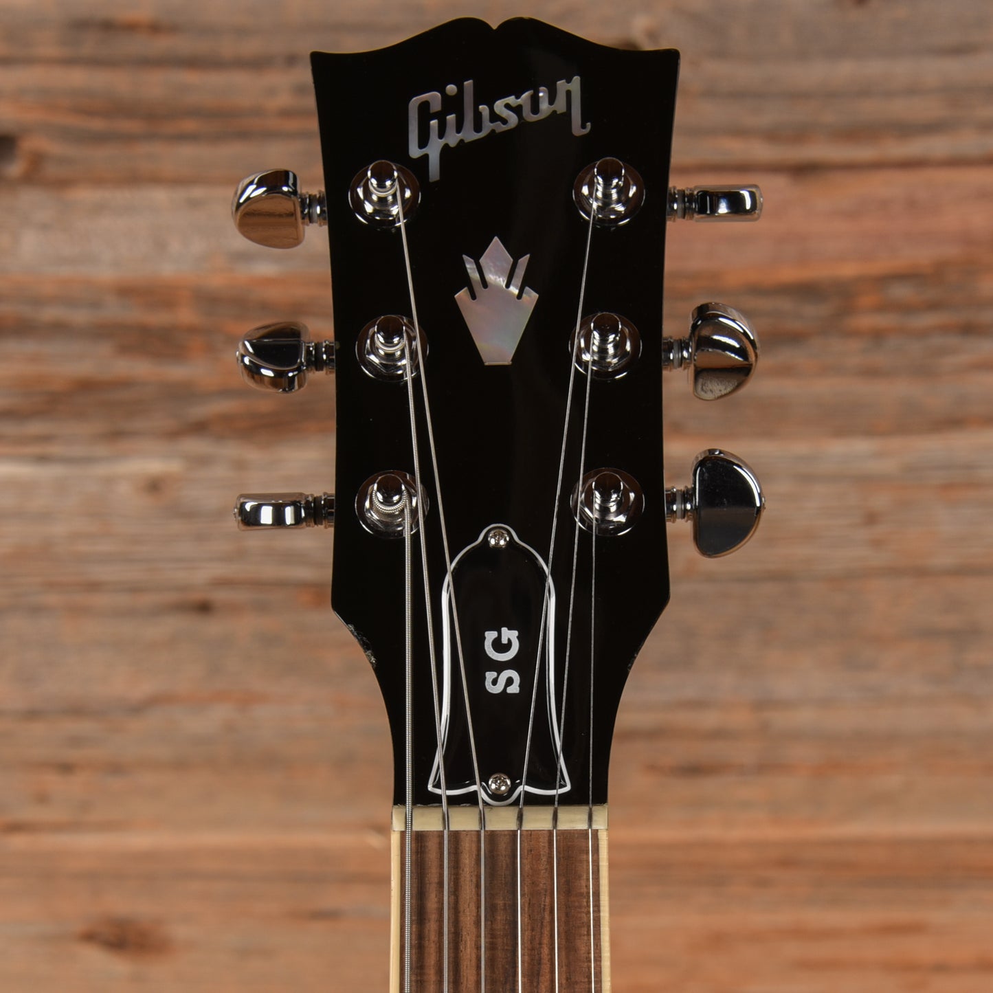 Gibson SG Standard Pelham Blue Burst 2023 Electric Guitars / Solid Body