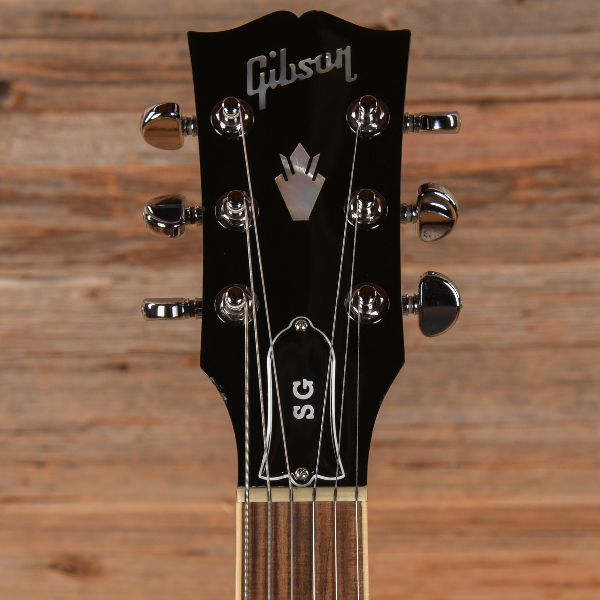 Gibson SG Standard Pelham Blue Burst 2023 Electric Guitars / Solid Body