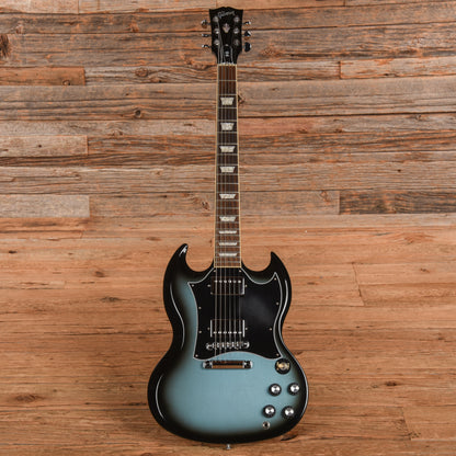 Gibson SG Standard Pelham Blue Burst 2023 Electric Guitars / Solid Body