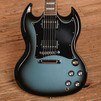 Gibson SG Standard Pelham Blue Burst 2023 Electric Guitars / Solid Body