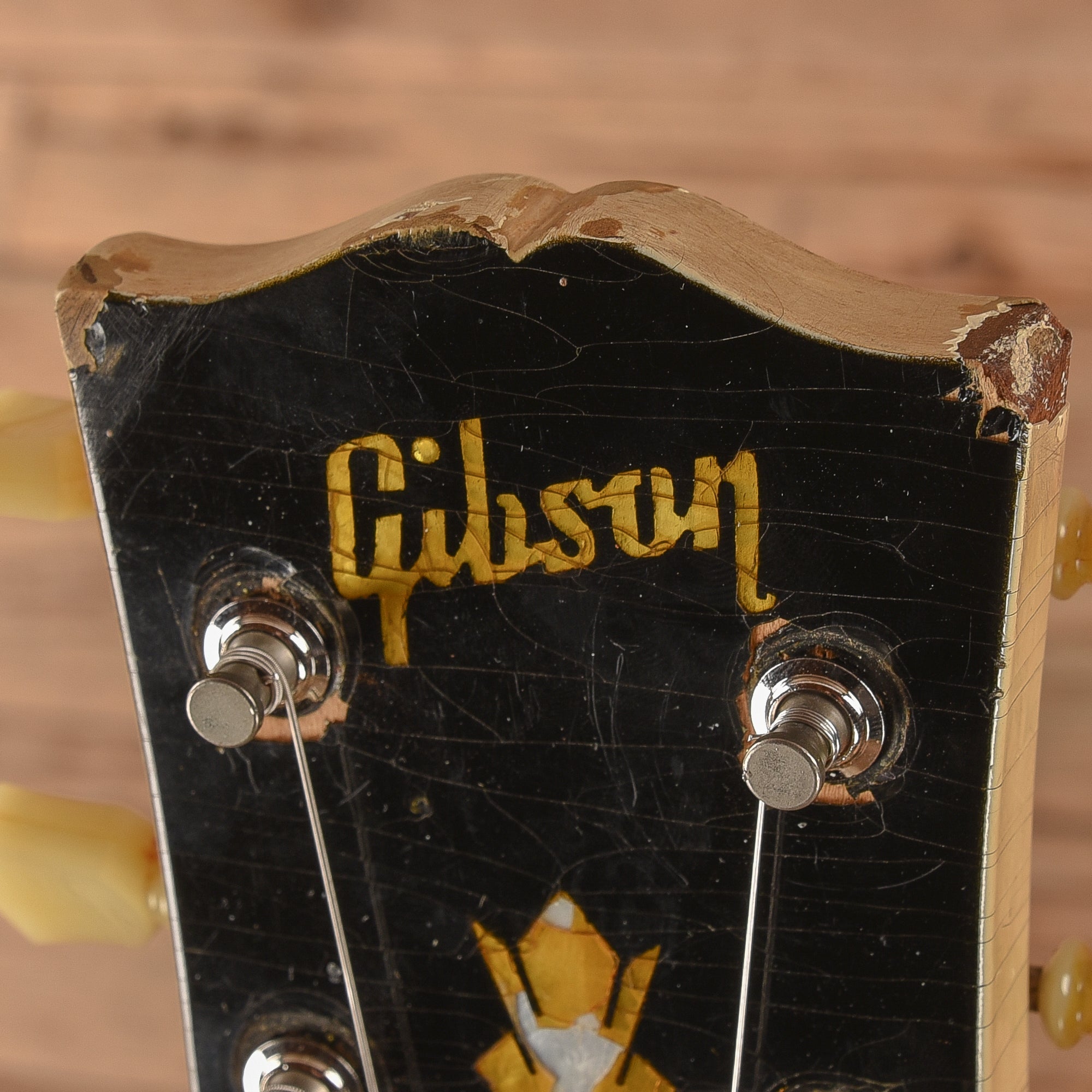 Gibson SG Standard Polaris White 1965 Electric Guitars / Solid Body