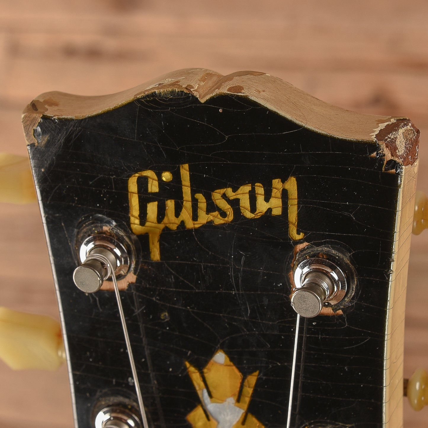 Gibson SG Standard Polaris White 1965 Electric Guitars / Solid Body