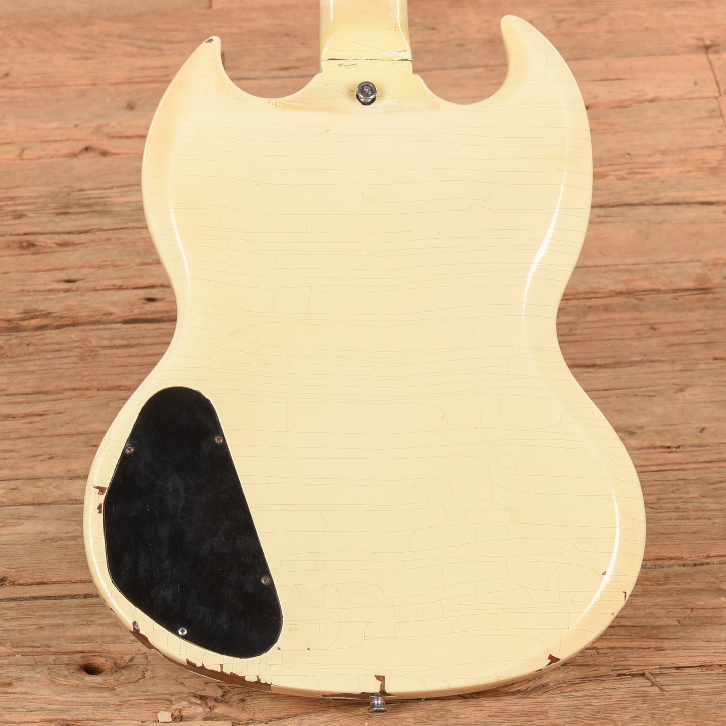 Gibson SG Standard Polaris White 1965 Electric Guitars / Solid Body
