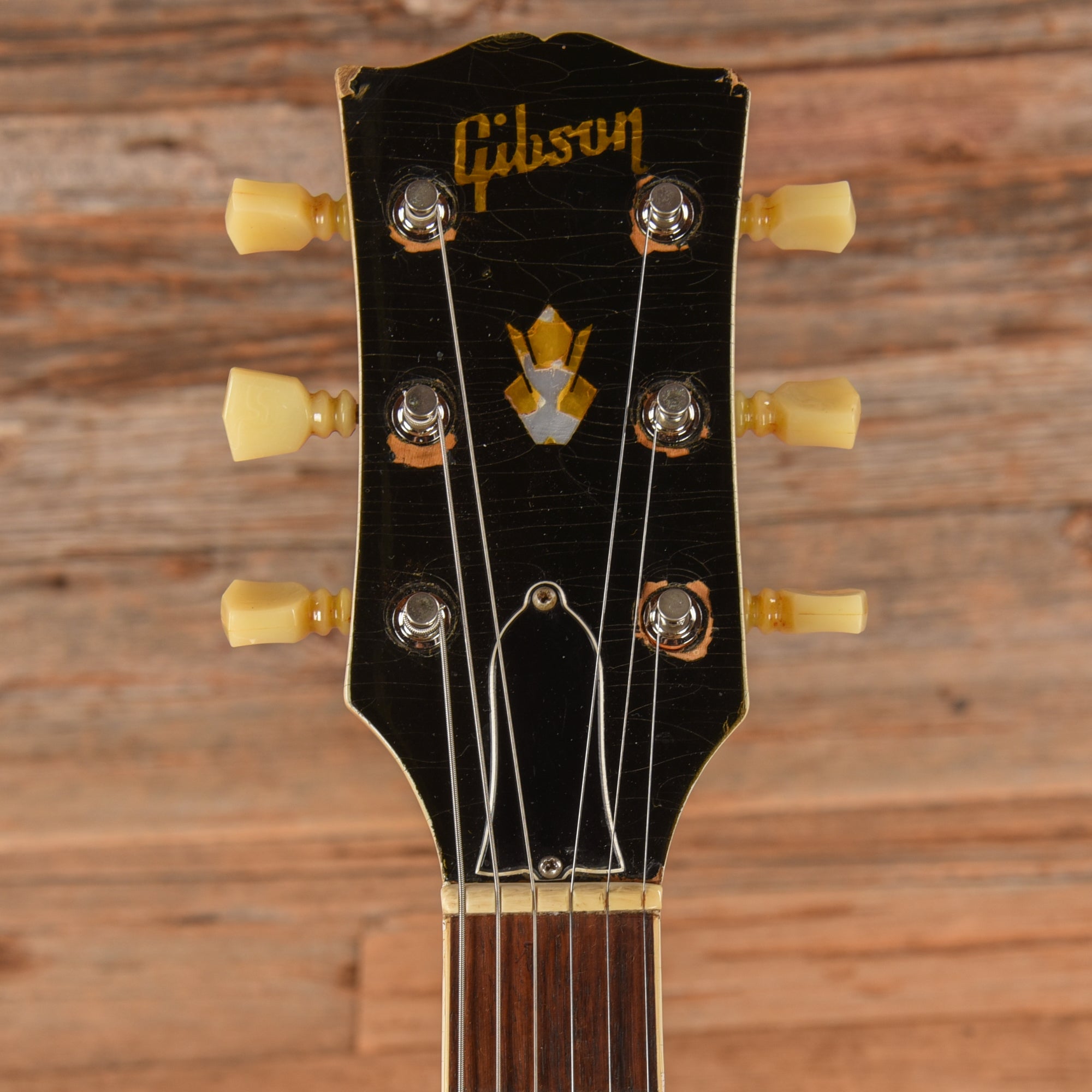 Gibson SG Standard Polaris White 1965 Electric Guitars / Solid Body