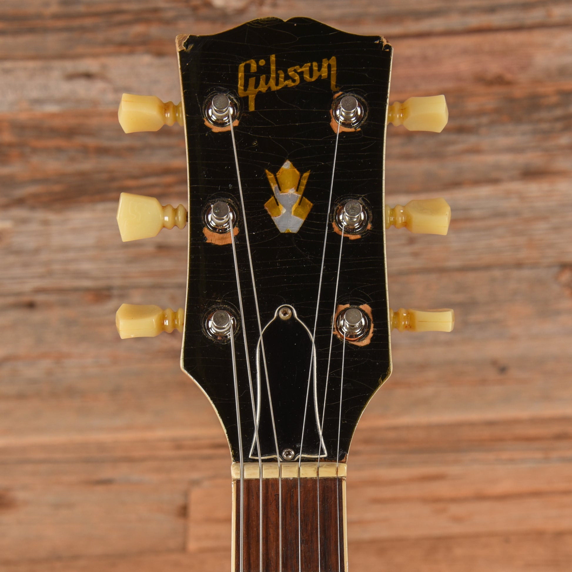 Gibson SG Standard Polaris White 1965 Electric Guitars / Solid Body