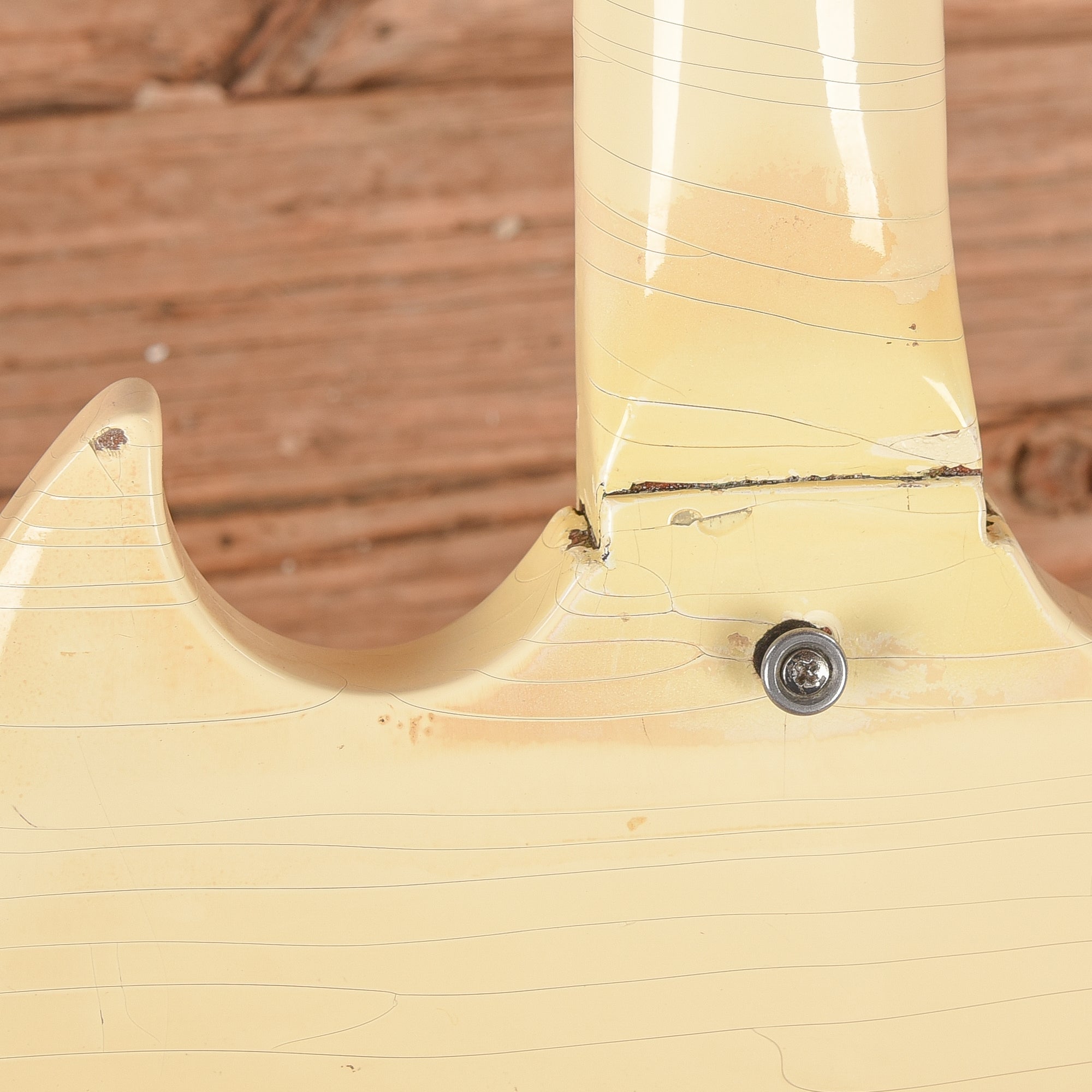 Gibson SG Standard Polaris White 1965 Electric Guitars / Solid Body