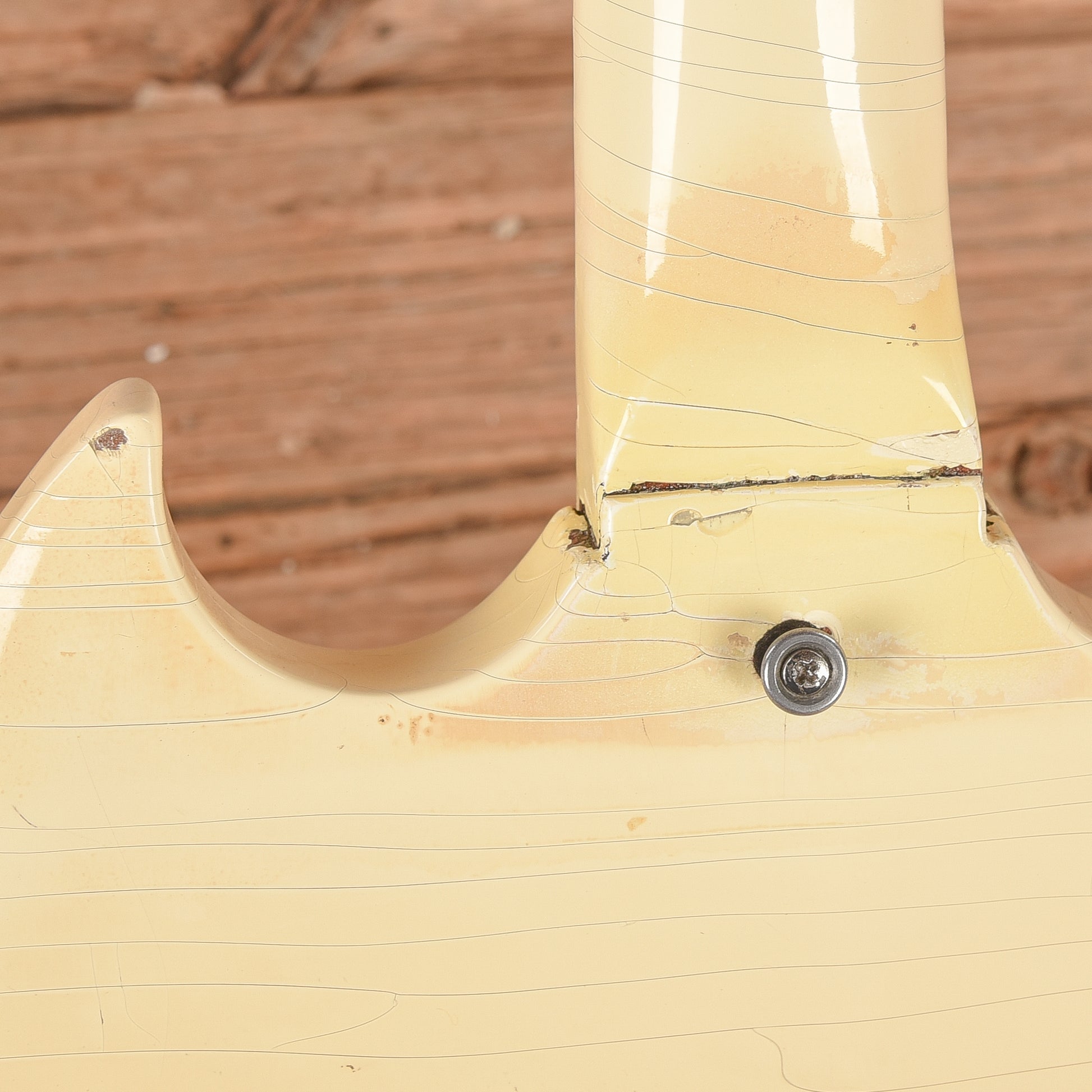 Gibson SG Standard Polaris White 1965 Electric Guitars / Solid Body