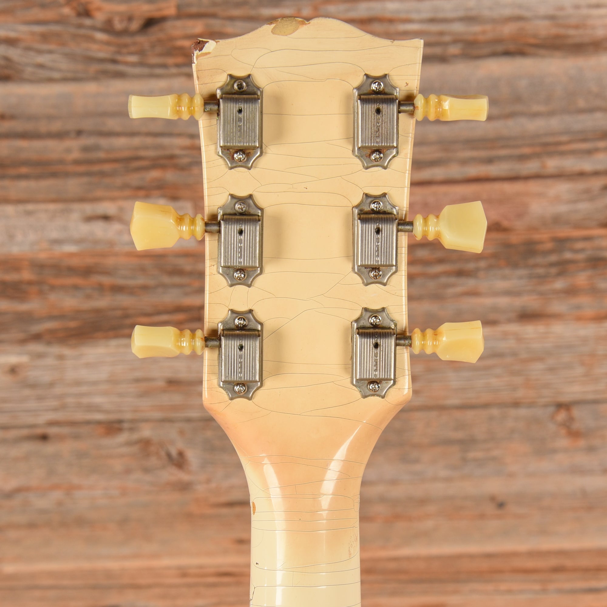 Gibson SG Standard Polaris White 1965 Electric Guitars / Solid Body