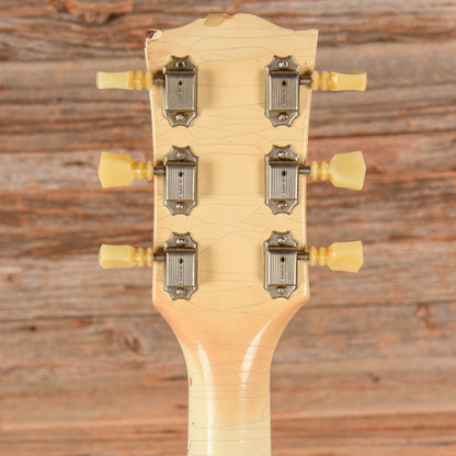 Gibson SG Standard Polaris White 1965 Electric Guitars / Solid Body