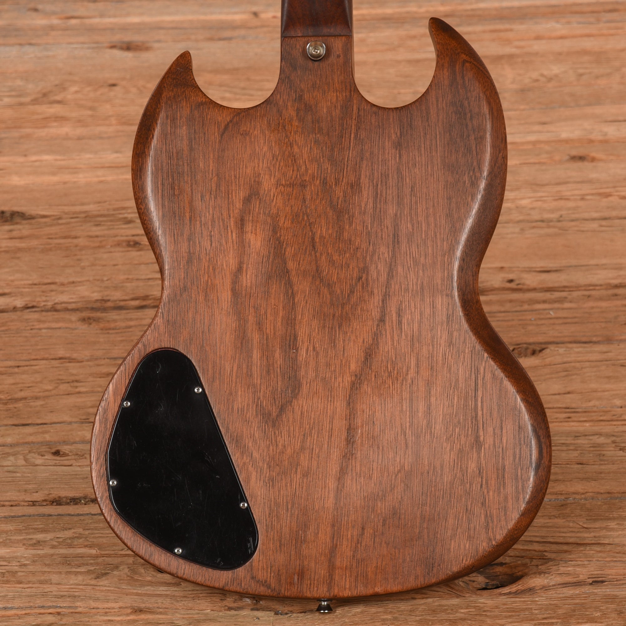 Gibson SG Standard Refin Walnut 1971 Electric Guitars / Solid Body