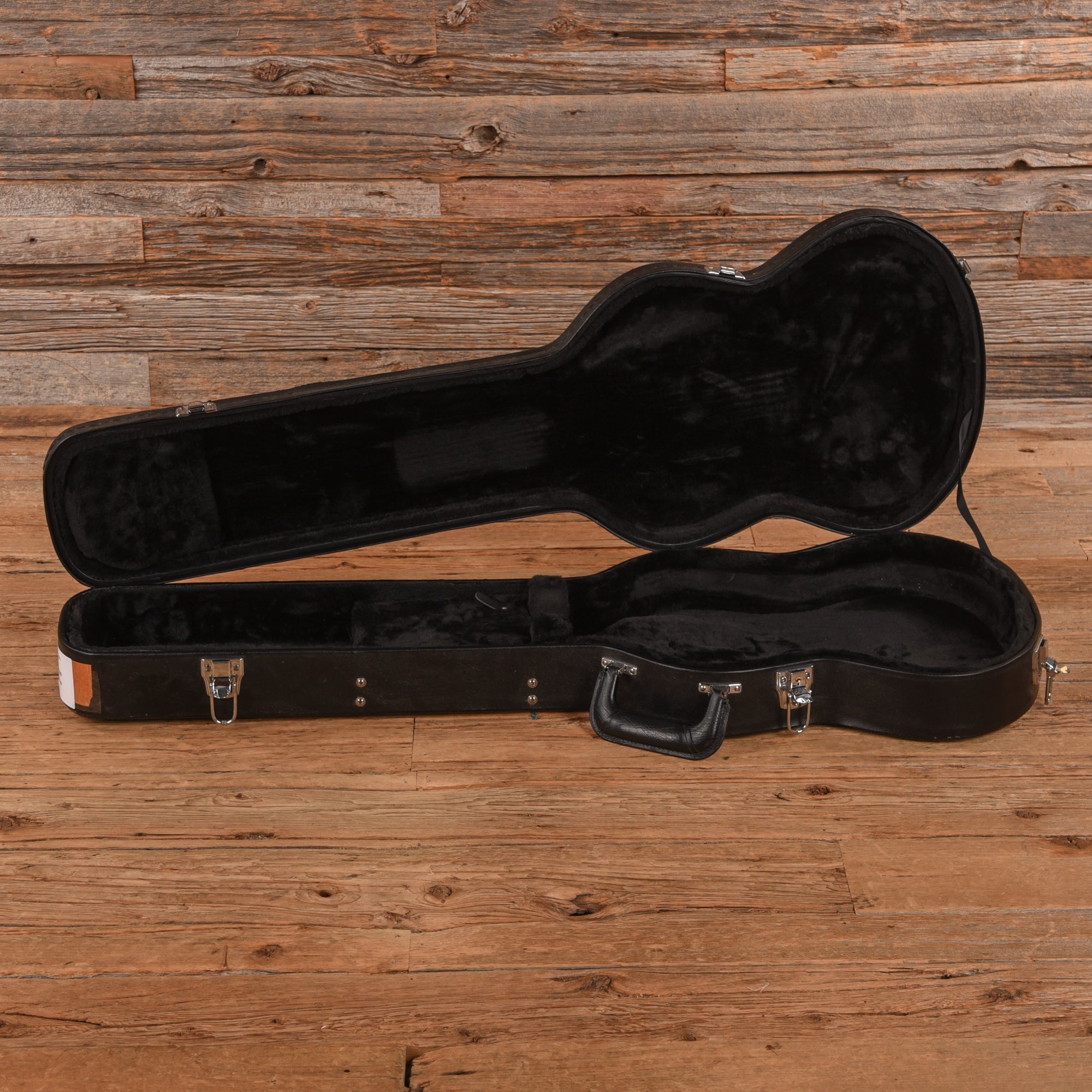 Gibson SG Standard Refin Walnut 1971 Electric Guitars / Solid Body